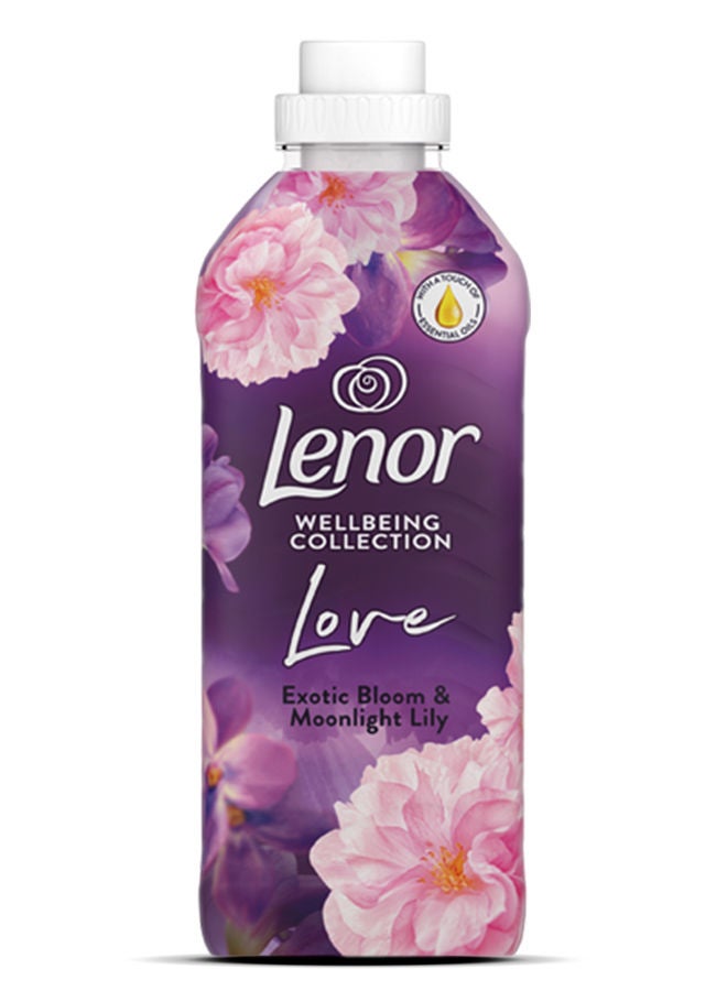 Fabric Softener Exotic Bloom & Moonlight Lily 858ML